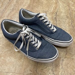 Vans 721454 Great Looking Mens Size 9.5 Womens Size 11
